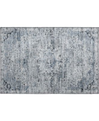 Mayfield Machine Washable AMF1832 1'8" x 2'6" Area Rug
