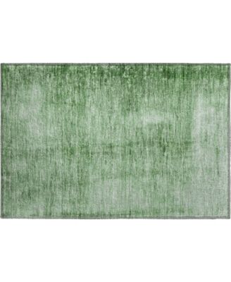 Mayfield Machine Washable AMF1884 1'8" x 2'6" Area Rug