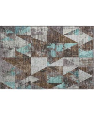 Mayfield AMF1888 1'8" x 2'6" Area Rug