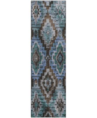 Mayfield AMF1891 2'3" x 7'6" Runner Area Rug