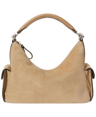 Blaike Small Suede Shoulder Bag