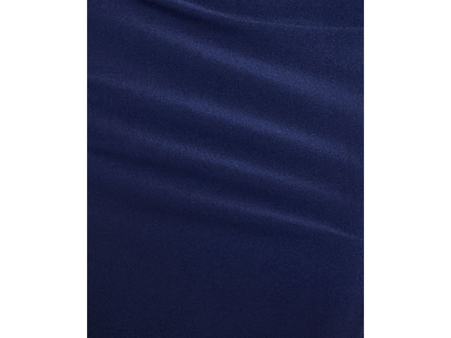 Женские платья pear culture Juniors' Stretch V-Neck Side Slit Long Gown, цвет: Тёмно-синий — фото 6