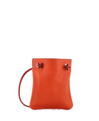 Mini Aline Bag Milo Lambskin and Swift