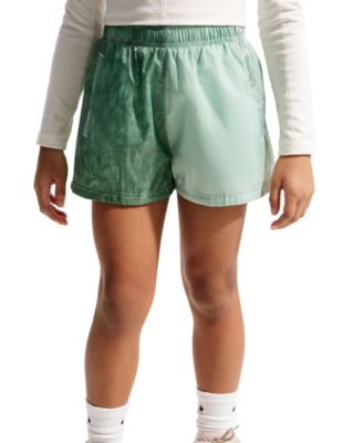 Girls'  7-16 Sportswear Club Woven Shorts