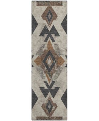 Mayfield AMF1882 2'3" x 7'6" Runner Area Rug