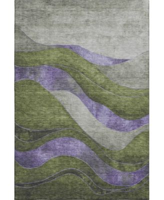 Mayfield Machine Washable AMF1892 10' x 14' Area Rug