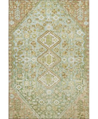 Mayfield Machine Washable AMF1834 2'6" x 3'10" Area Rug