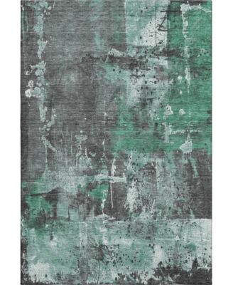 Mayfield Machine Washable AMF1839 2'6" x 3'10" Area Rug