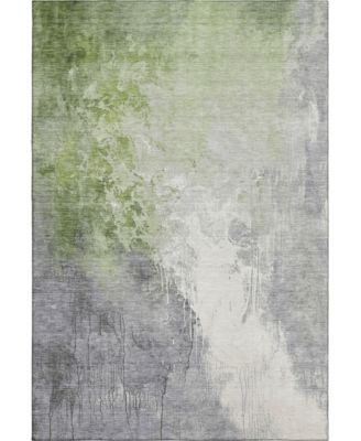 Mayfield Machine Washable AMF1842 2'6" x 3'10" Area Rug