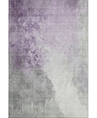 Mayfield Machine Washable AMF1842 2'6" x 3'10" Area Rug