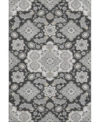 Mayfield Machine Washable AMF1853 2'6" x 3'10" Area Rug