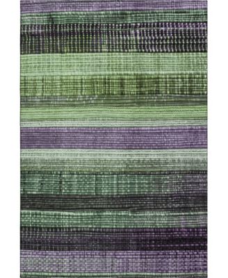 Mayfield Machine Washable AMF1873 2'6" x 3'10" Area Rug