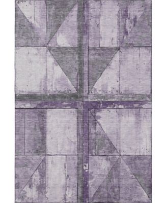 Mayfield Machine Washable AMF1876 2'6" x 3'10" Area Rug