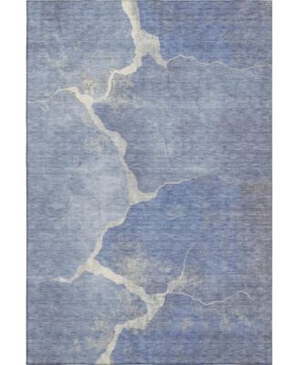 Mayfield Machine Washable AMF1889 2'6" x 3'10" Area Rug