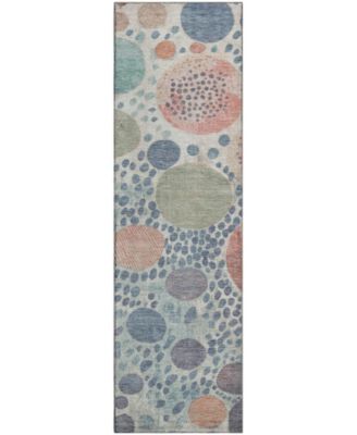 Mayfield AMF1895 2'3" x 7'6" Runner Area Rug