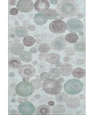 Mayfield Machine Washable AMF1896 2'6" x 3'10" Area Rug