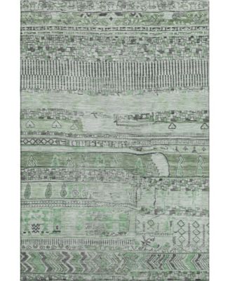 Mayfield Machine Washable AMF1835 3' x 5' Area Rug