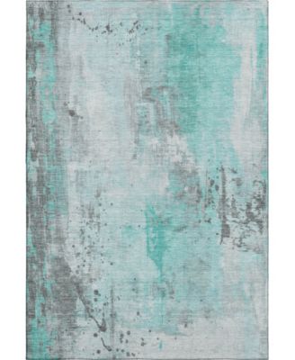 Mayfield Machine Washable AMF1840 3' x 5' Area Rug