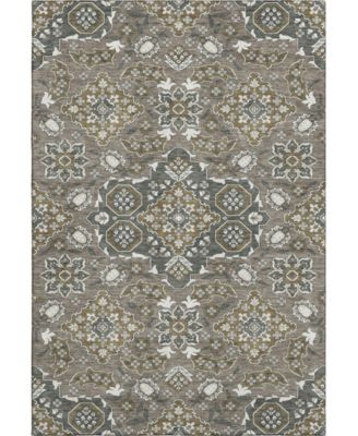Mayfield Machine Washable AMF1853 3' x 5' Area Rug