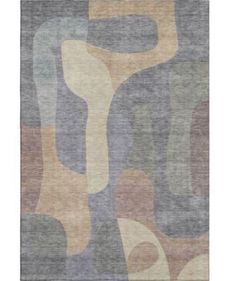 Mayfield Machine Washable AMF1867 3' x 5' Area Rug