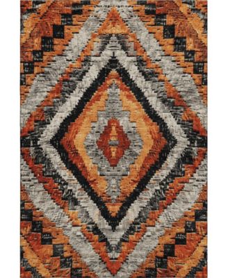 Mayfield Machine Washable AMF1890 3' x 5' Area Rug