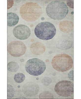 Mayfield Machine Washable AMF1897 3' x 5' Area Rug