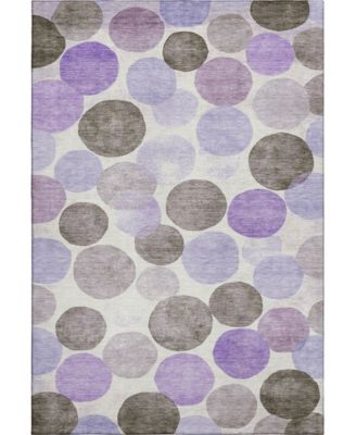 Mayfield Machine Washable AMF1898 3' x 5' Area Rug