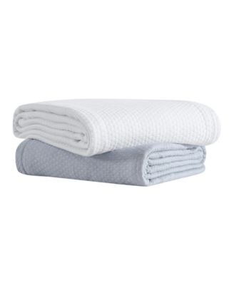 Solid Matelesse Cotton Blanket