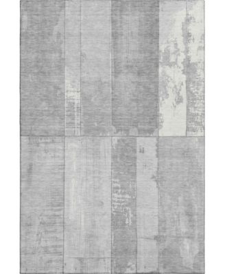 Mayfield Machine Washable AMF1877 5' x 7'6" Area Rug