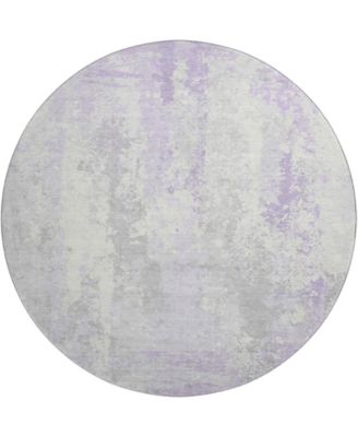 Mayfield AMF1848 8' x 8' Round Area Rug