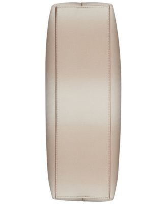 Paula Polyurethane Large Hobo Handbag