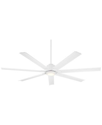 72" Airbender LED Ceiling Fan with Remote