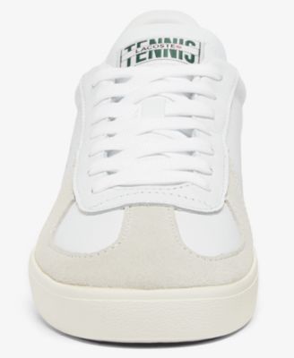 Men's Baseshot Pro Leather Lace-Up Sneakers