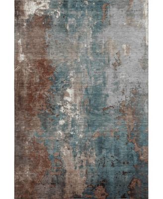 Mayfield Machine Washable AMF1870 8' x 10' Area Rug