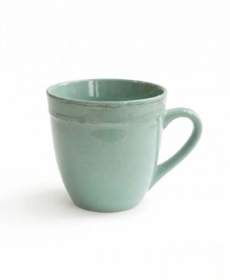 Olivia Seafoam 16-Piece Dinnerware Set