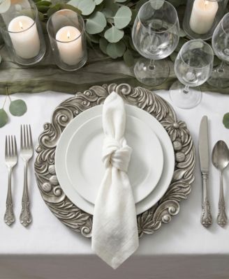 Serveware Cantera Charger Plates Set of 4