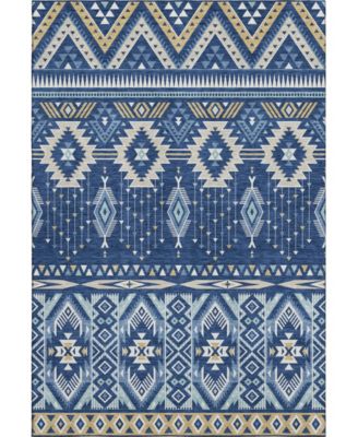Mayfield Machine Washable AMF1851 9' x 12' Area Rug