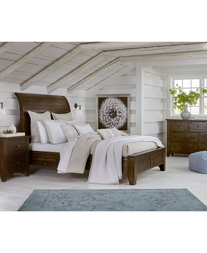 Furniture Ember King Bed, Created for Macy's Macy's