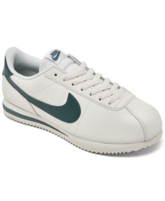 Women's Classic Cortez Leather Casual Sneakers from Finish Line