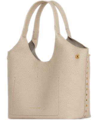 Darren Small Leather Carrysome Crossbody Bag