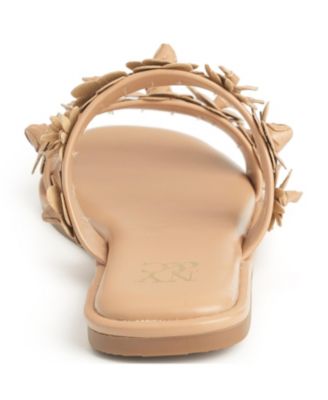 Women's Poppy Slides Sandals