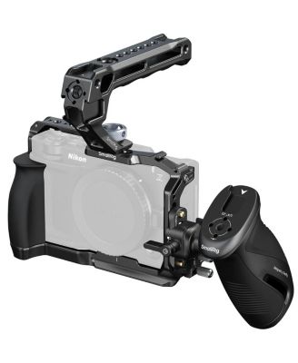 Advanced Edition Cage Kit for Nikon ZR Camera