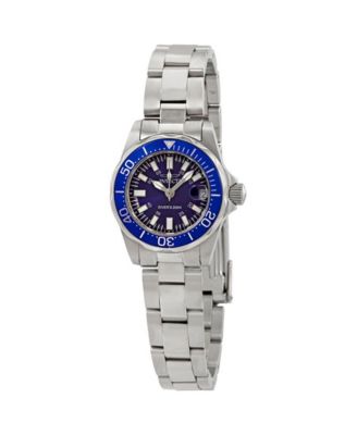 Women's 7060 Signature Quartz 3 Hand Dial Watch