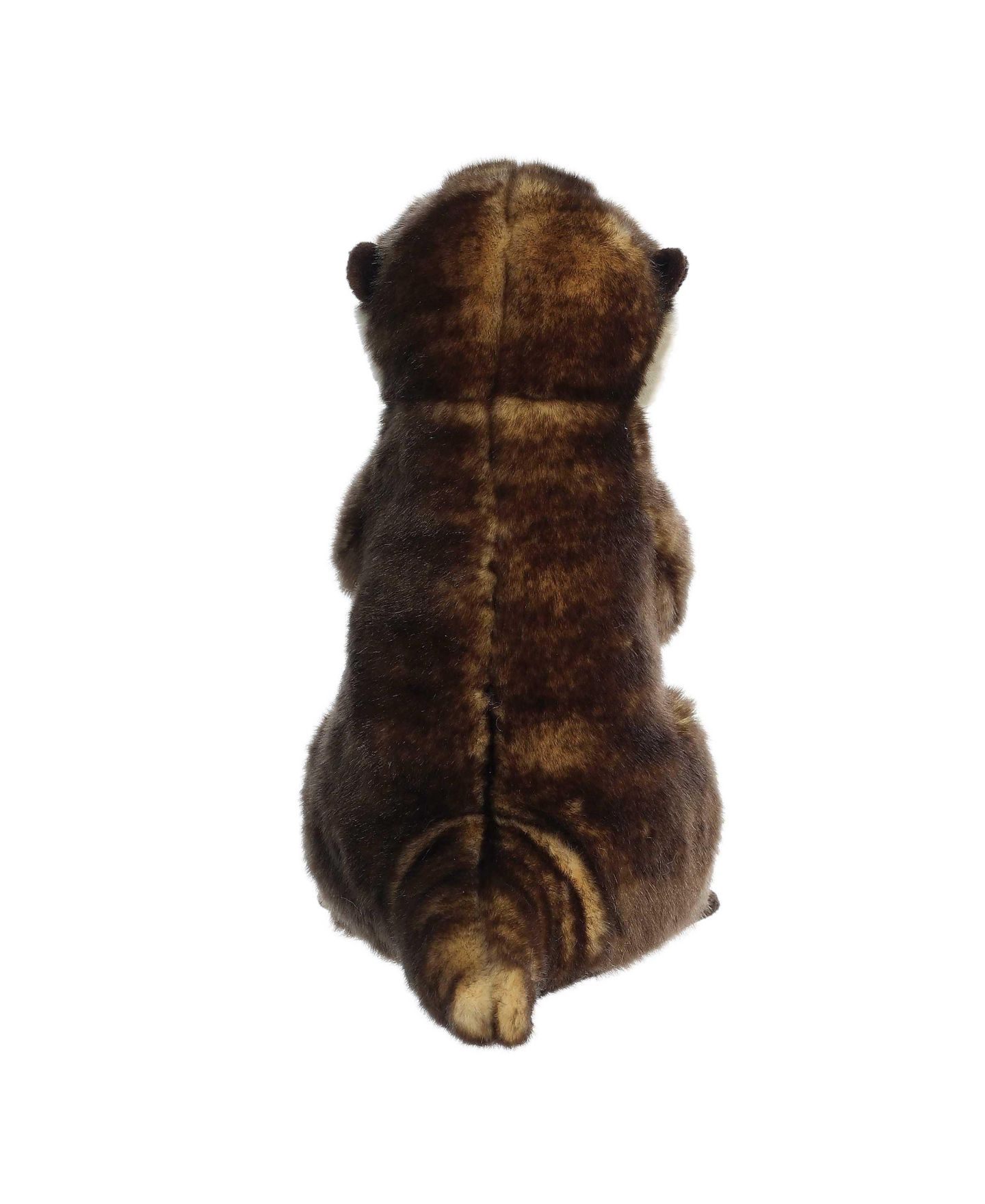 Детская мягкая игрушка Aurora Medium Sitting Pretty River Otter Miyoni Tots Adorable Plush Toy — фото 4