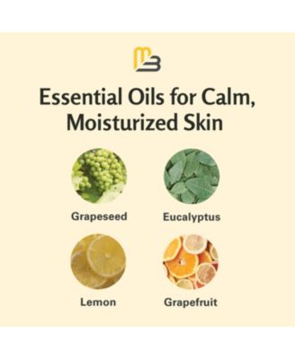 Firming Body Massage Oil | Collagen & Stem Cell Blend | Smooths Skin Texture | 16 Fl Oz