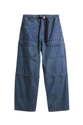 Men's Long Cotton Trousers