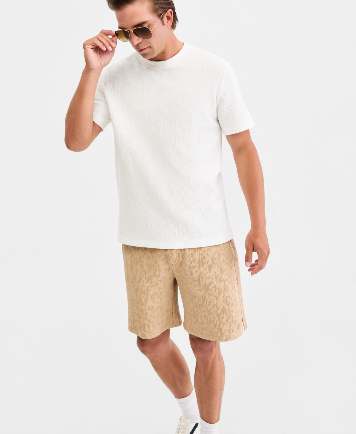 Hugo by Boss Men's Deno T-Shirt