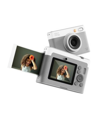 Camera Insta Lux - Full Color Instant Print Digital Camera