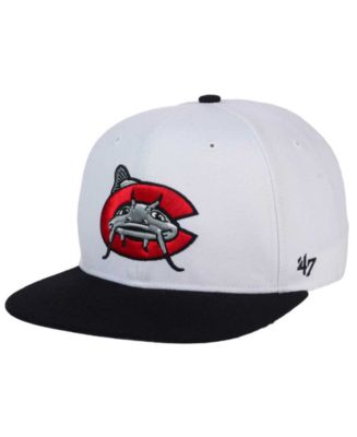 47 Brand Quad Cities River Bandits Shot Snapback Cap - Macy's