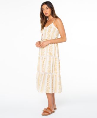 Women's Azalea Sweetheart Neck Maxi Dress